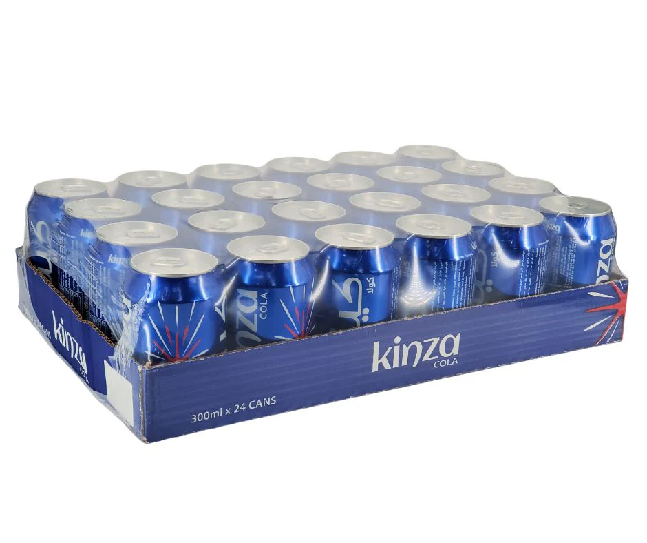 Kinza - Cola - Cans - Image 7