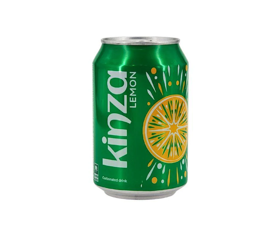 Kinza - Lemon - Cans - Image 3