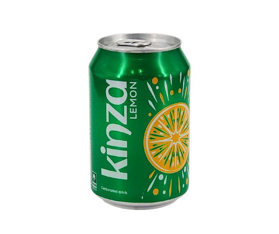 Kinza - Lemon - Cans - Image 4