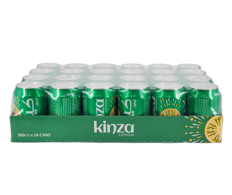 Kinza - Lemon - Cans - Image 6