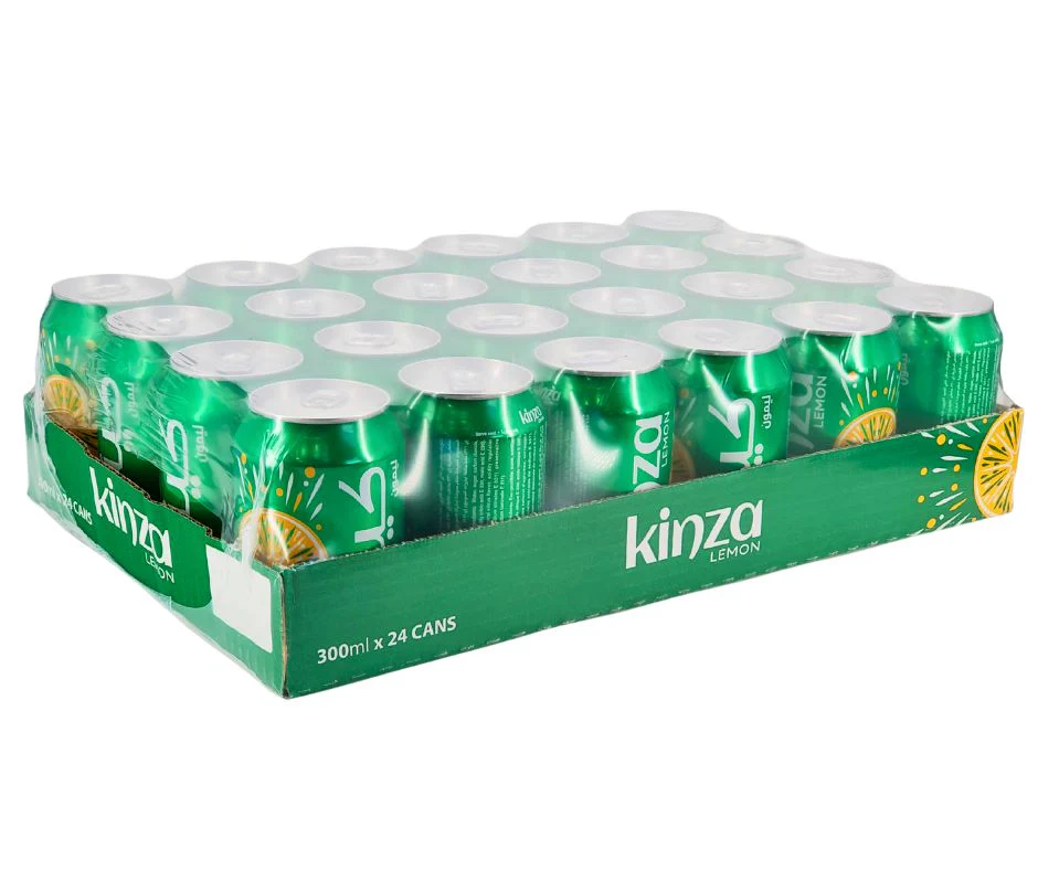 Kinza - Lemon - Cans - Image 7