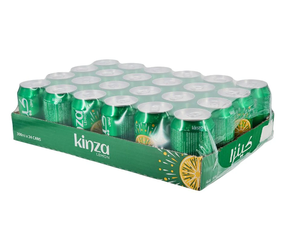 Kinza - Lemon - Cans - Image 8