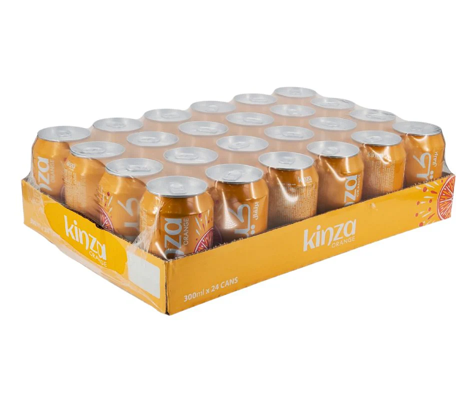 Kinza - Orange - Cans - Image 6