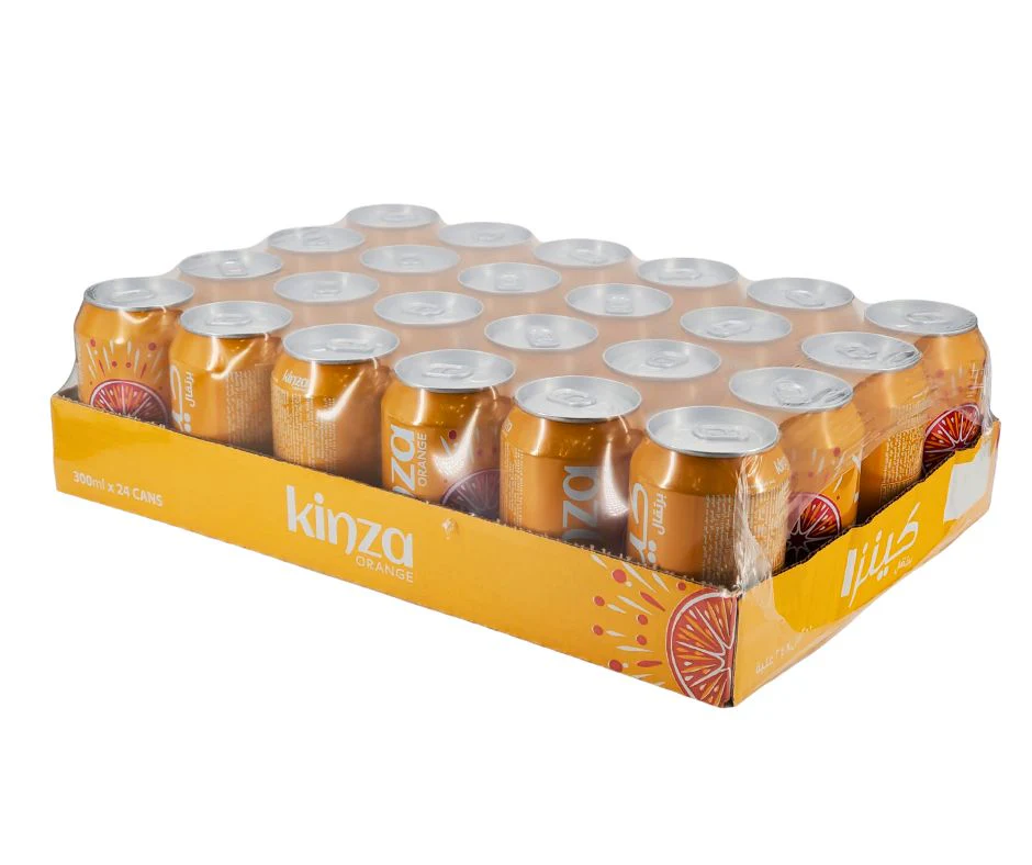 Kinza - Orange - Cans - Image 7