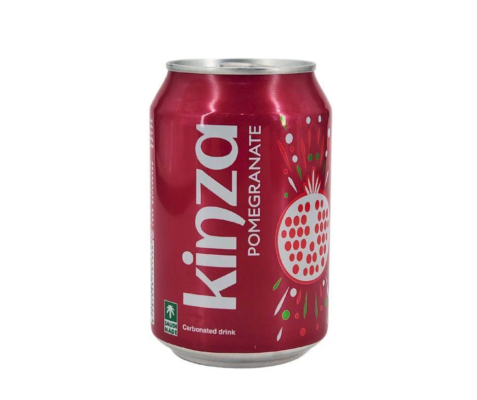 Kinza - Pomegranate - Cans - Image 3