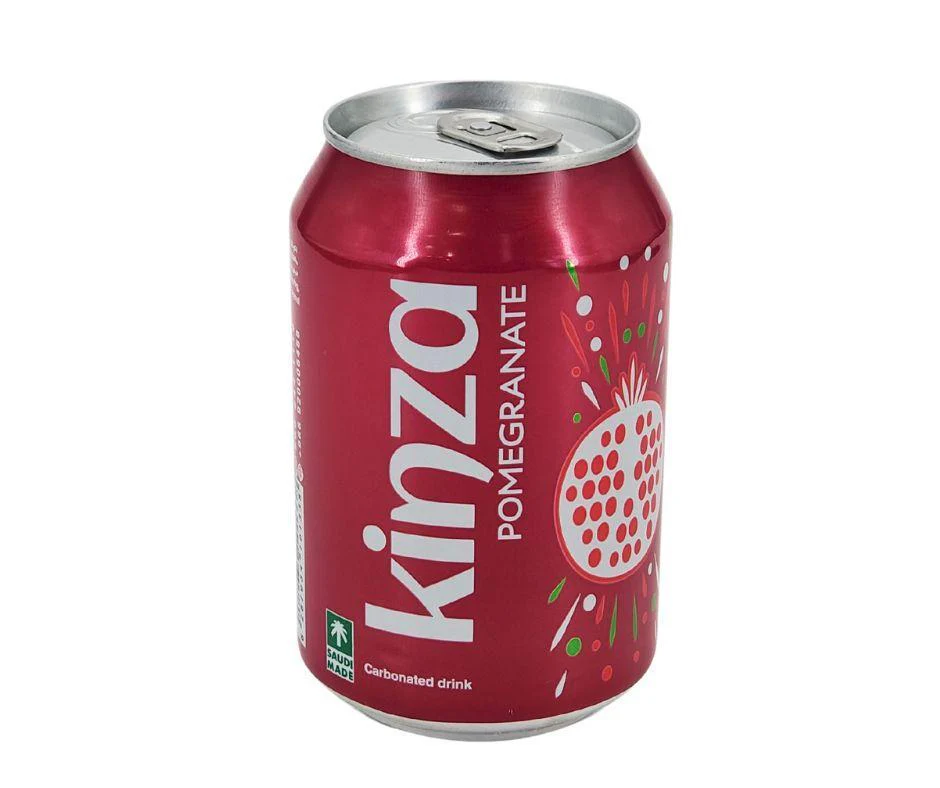 Kinza - Pomegranate - Cans - Image 4
