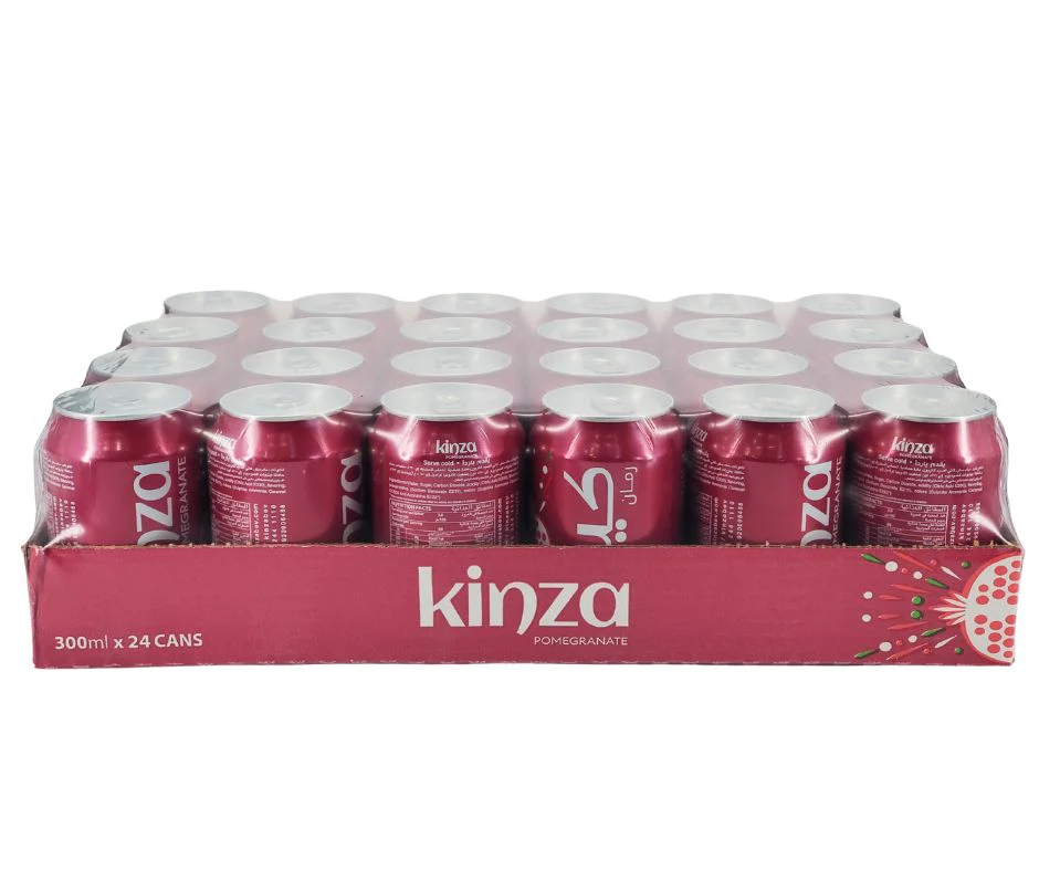 Kinza - Pomegranate - Cans - Image 6