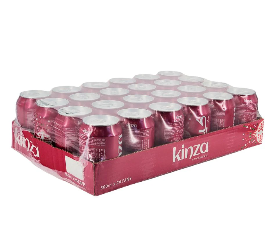 Kinza - Pomegranate - Cans - Image 7