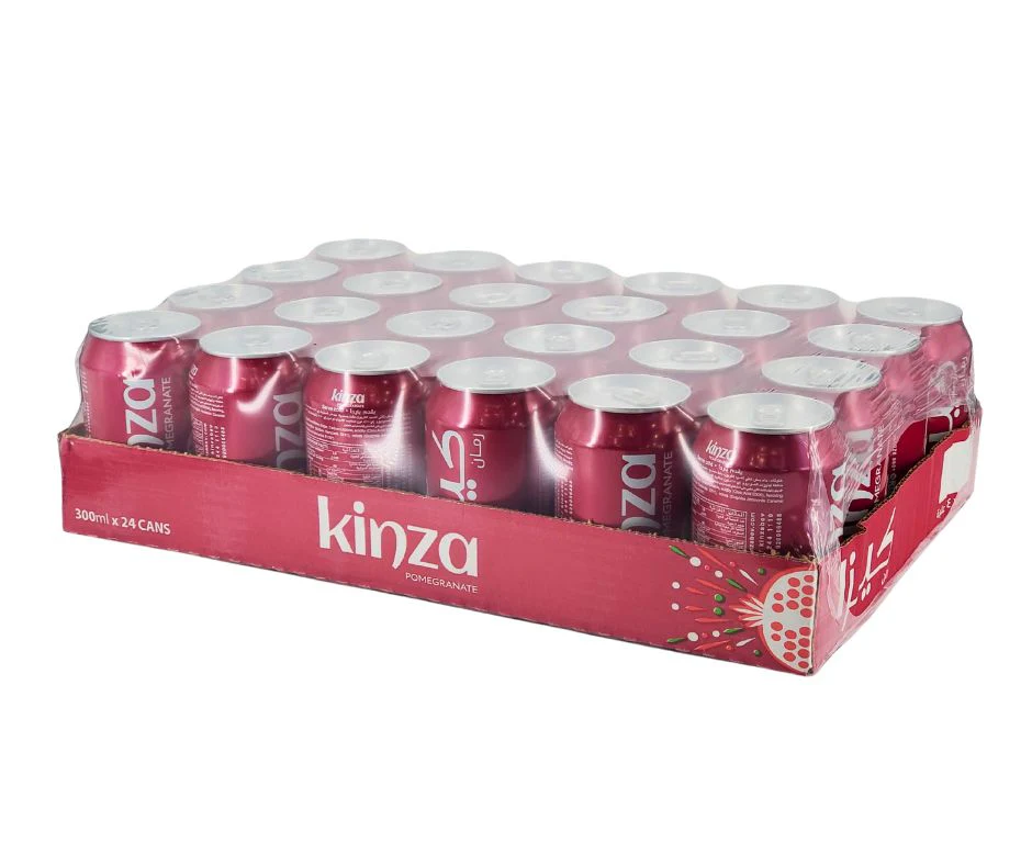 Kinza - Pomegranate - Cans - Image 8