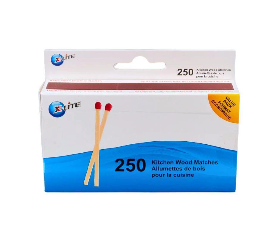 X-Lite  - Kitchen Wood Matches - Image 3