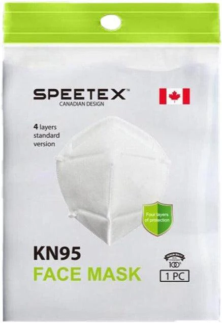 CLR - KN95 - Face Mask - BFE 95% - Image 2