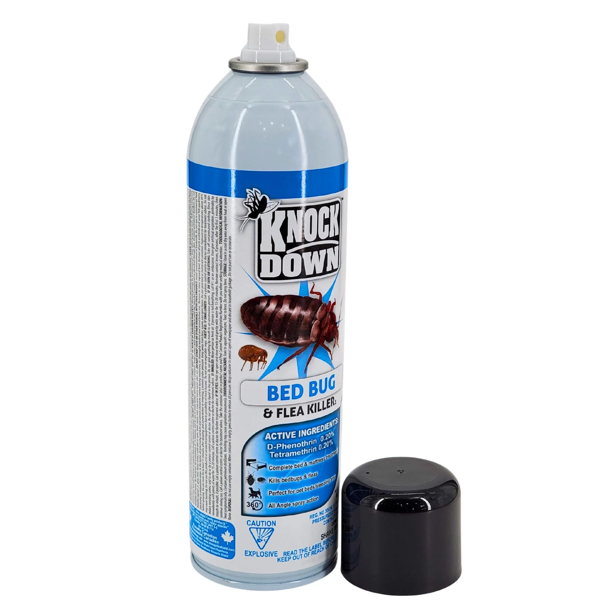 Knock Down - Bed Bug Killer - Image 2