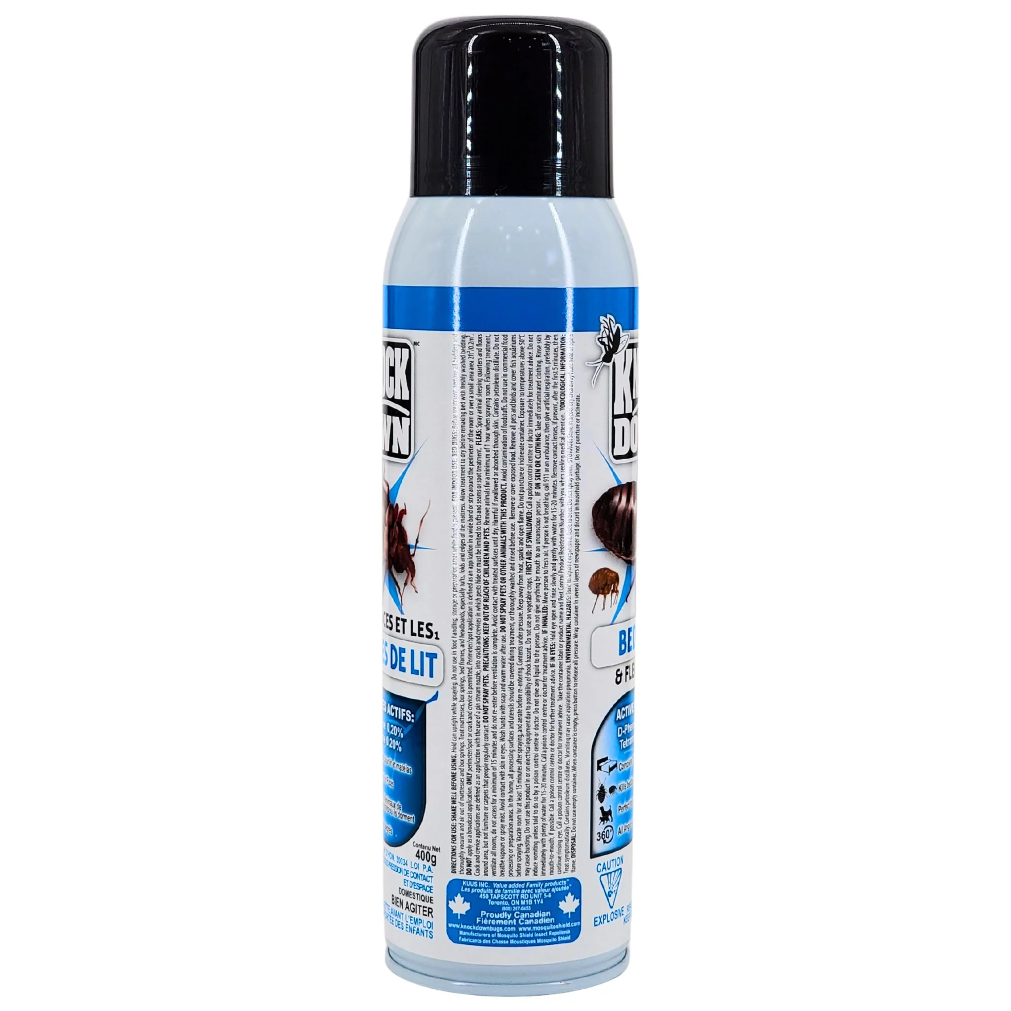 Knock Down - Bed Bug Killer - Image 3