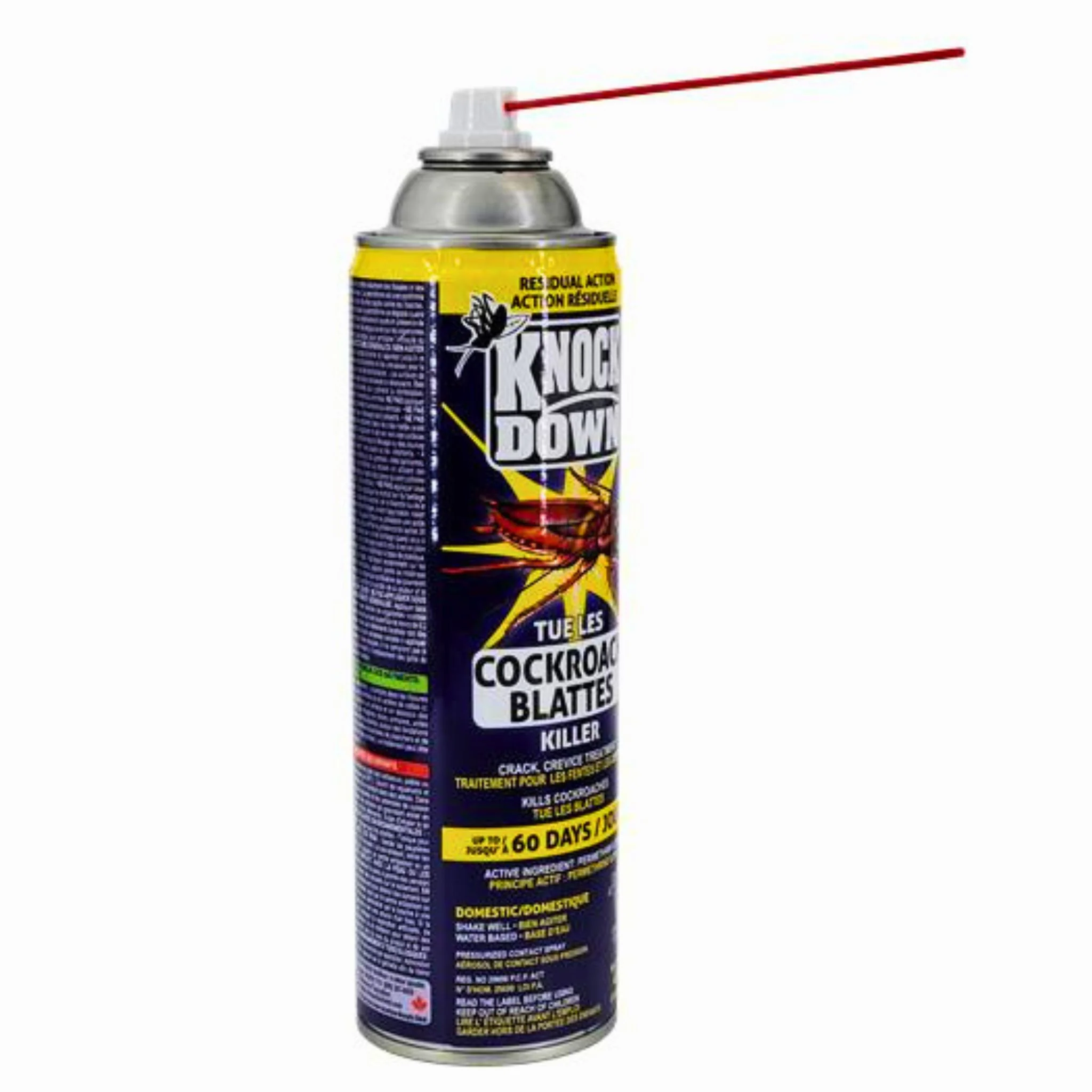 Knock Down - Cockroach Killer - Image 2
