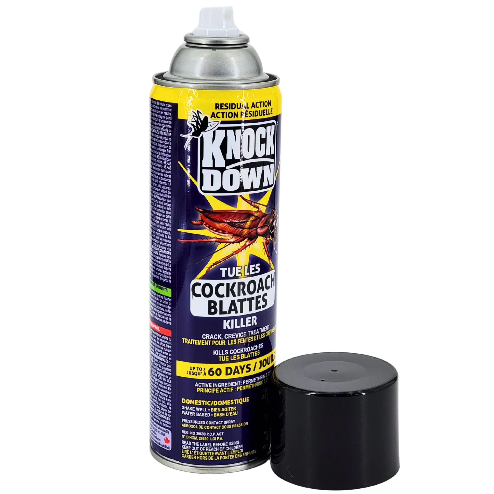 Knock Down - Cockroach Killer - Image 3