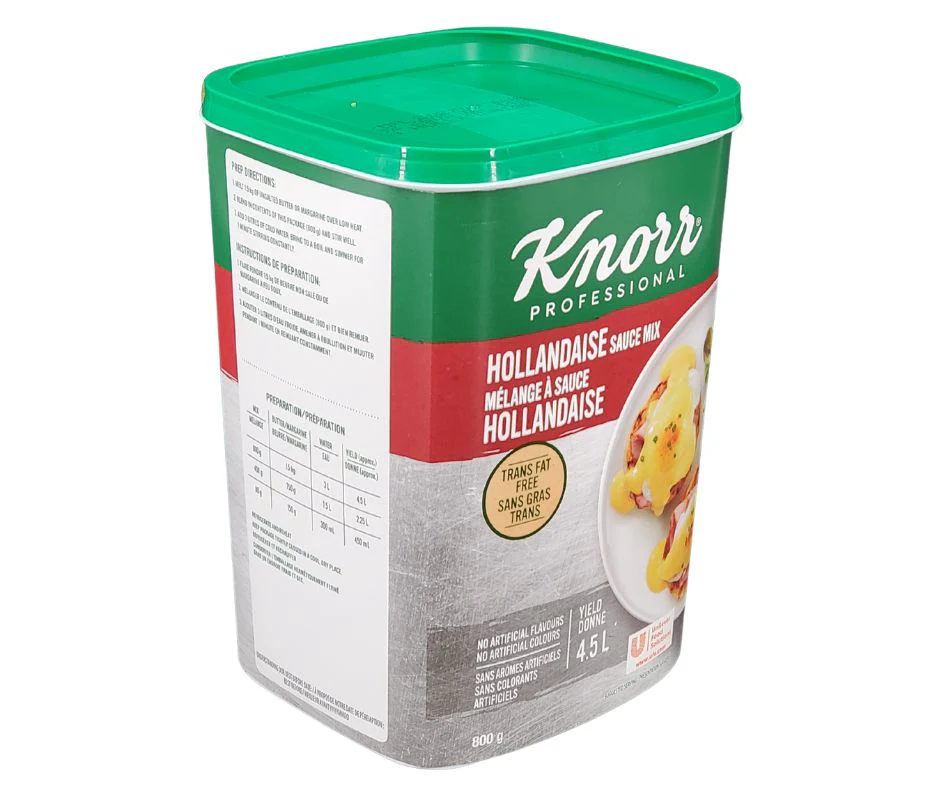 Knorr - Hollandaise Sauce Mix - Image 2