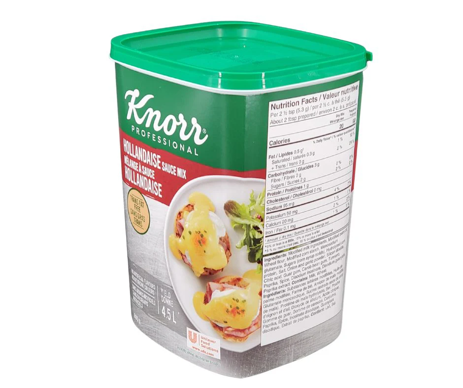 Knorr - Hollandaise Sauce Mix - Image 3