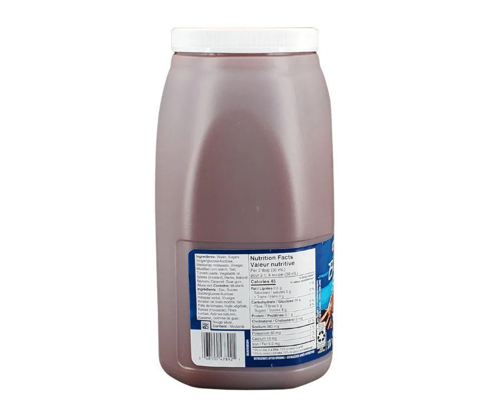 Kraft - BBQ Sauce - Original - Image 2