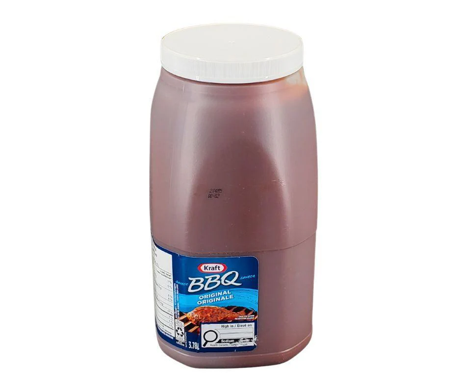 Kraft - BBQ Sauce - Original - Image 3
