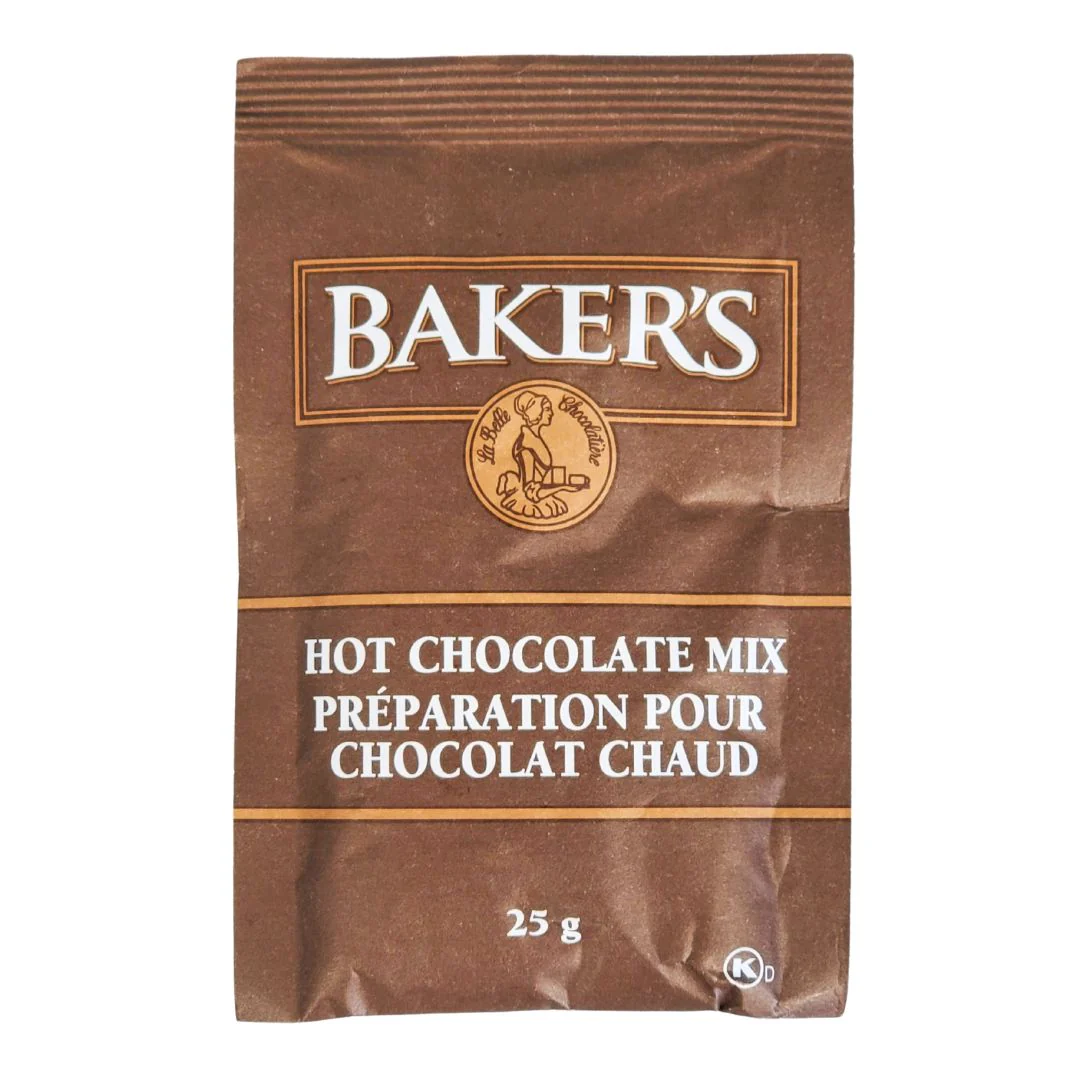 Kraft - Heinz Baker's Hot Chocolate Single Serve - Image 2