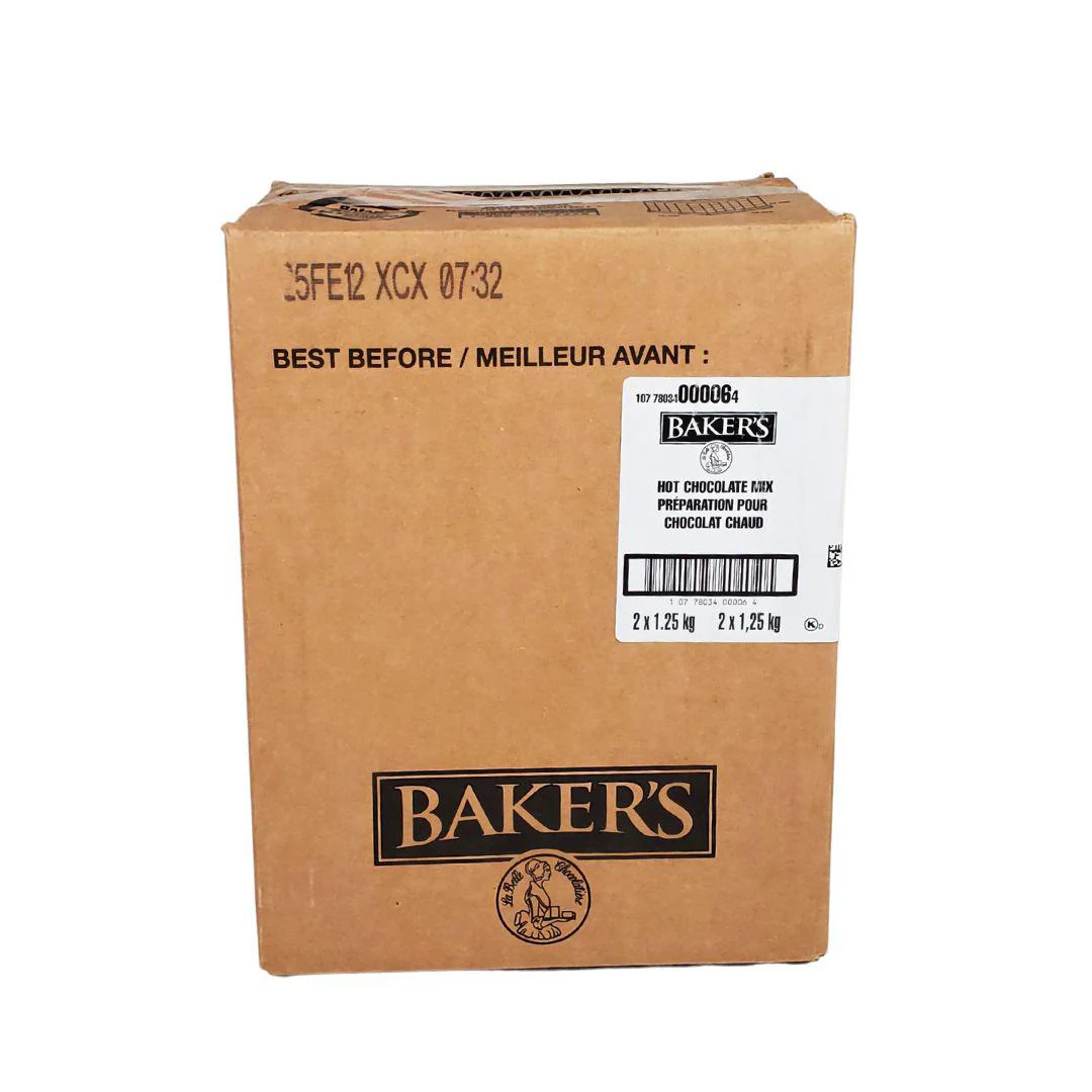 Kraft - Heinz Baker's Hot Chocolate Single Serve - Image 3
