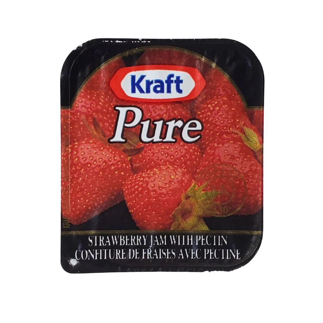 Kraft - Heinz Pure Strawberry Jam - Image 2