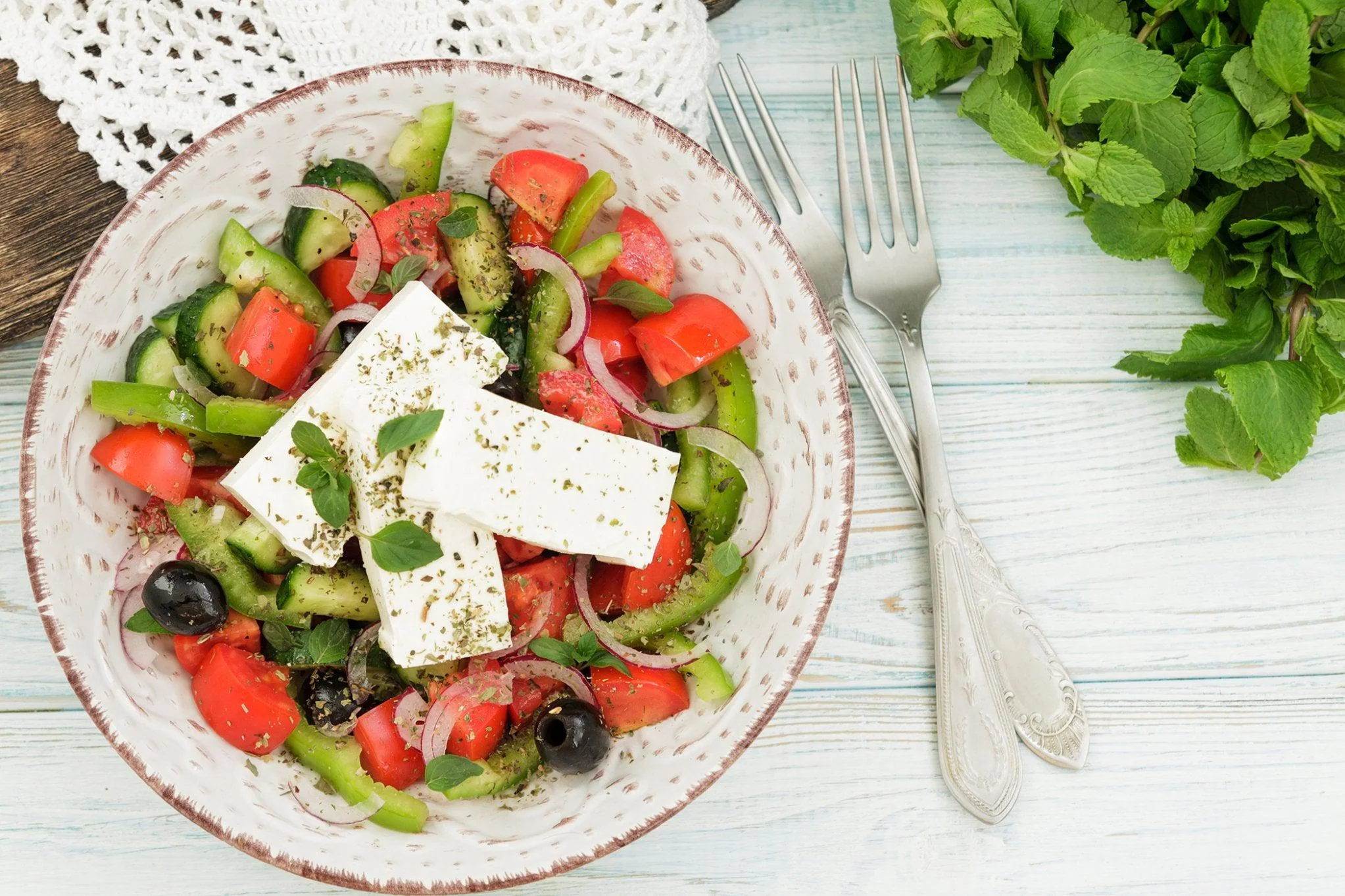 Krinos - Cheese - Traditional Feta Cheese - Image 3