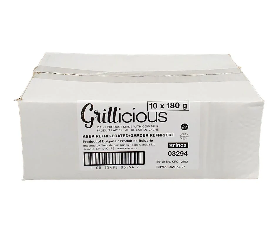 Krinos - Grillicious Halloumi Cheese - Image 2