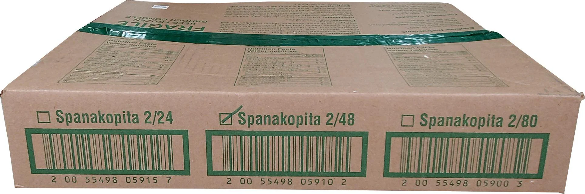 Krinos - Spanakopita - Image 2