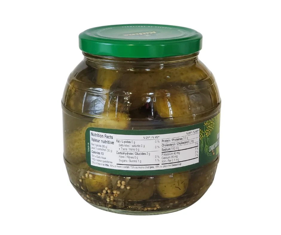 Kuhne - Barrel Dill Pickles Kosher - Image 2
