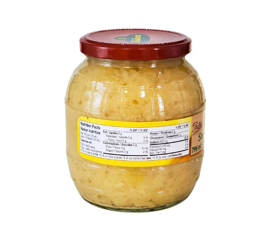 Kuhne - Barrel Sauerkraut - Image 2