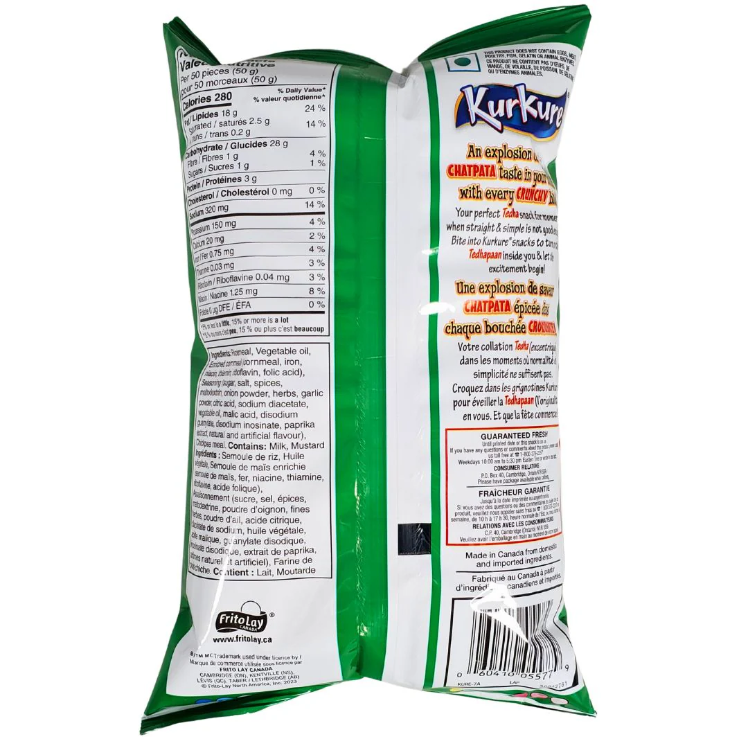 Kurkure - Snacks - Chilli Chatka - Image 2