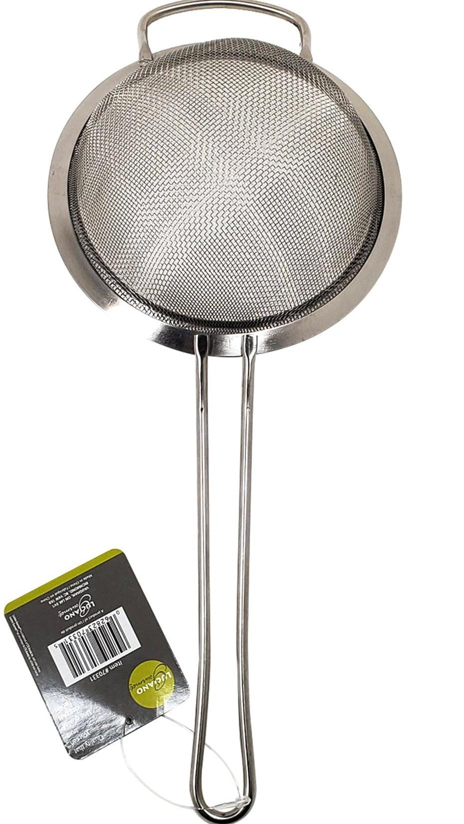 Le Gourmet - 6" S/S Mesh Strainer - Image 2