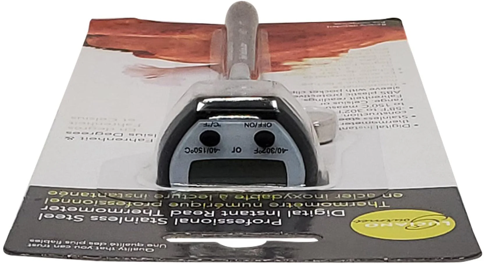 Le Gourmet - Digital Roast Thermometer - Image 2