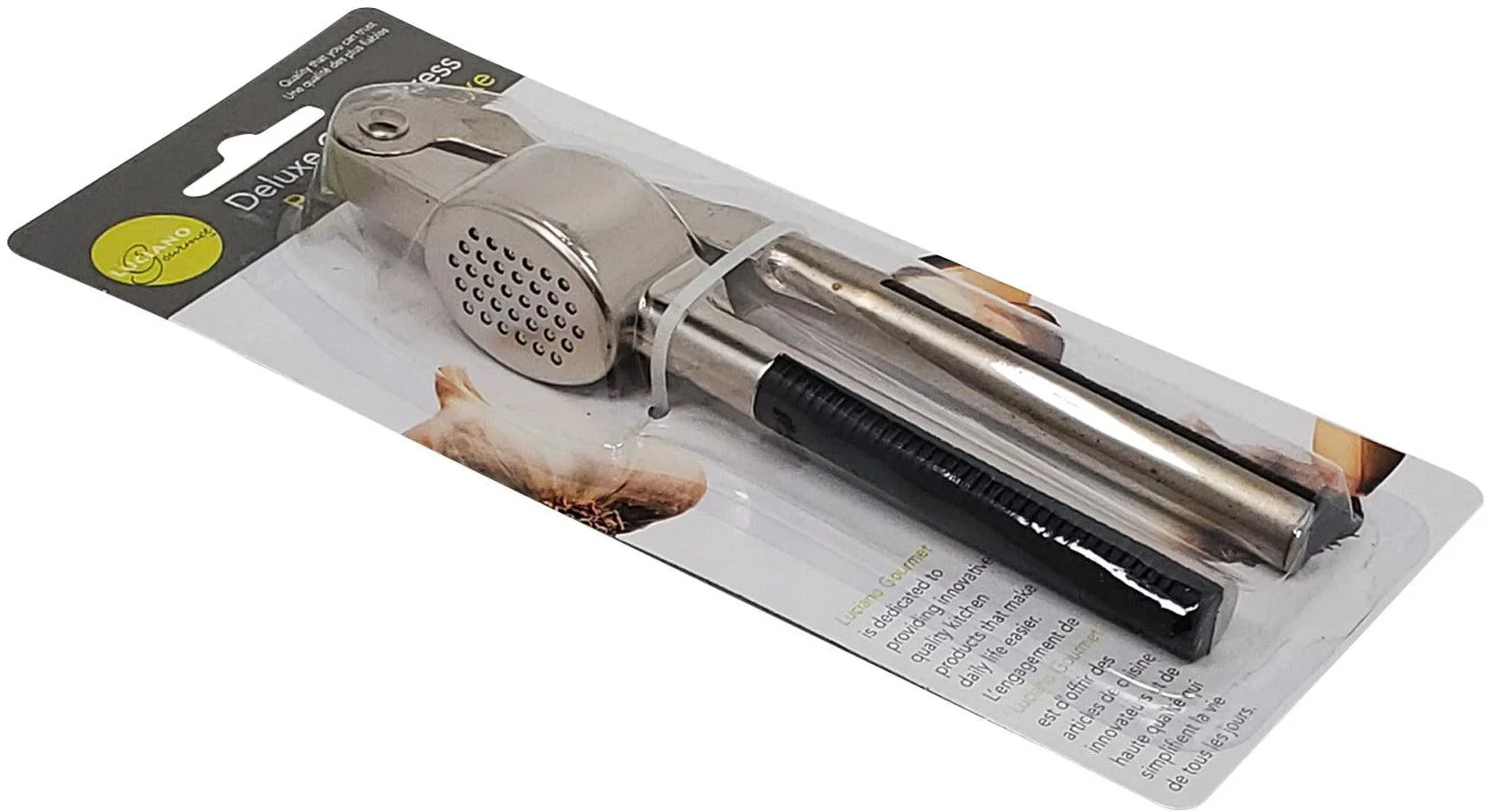 Le Gourmet - Garlic Press - Image 3