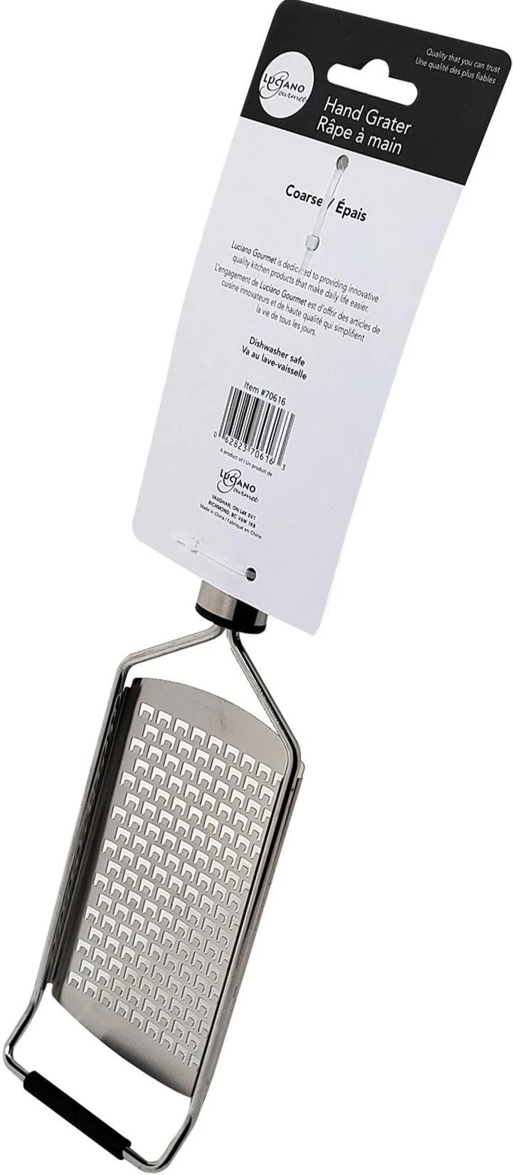Le Gourmet - Hand Grater, Coarse - Image 2