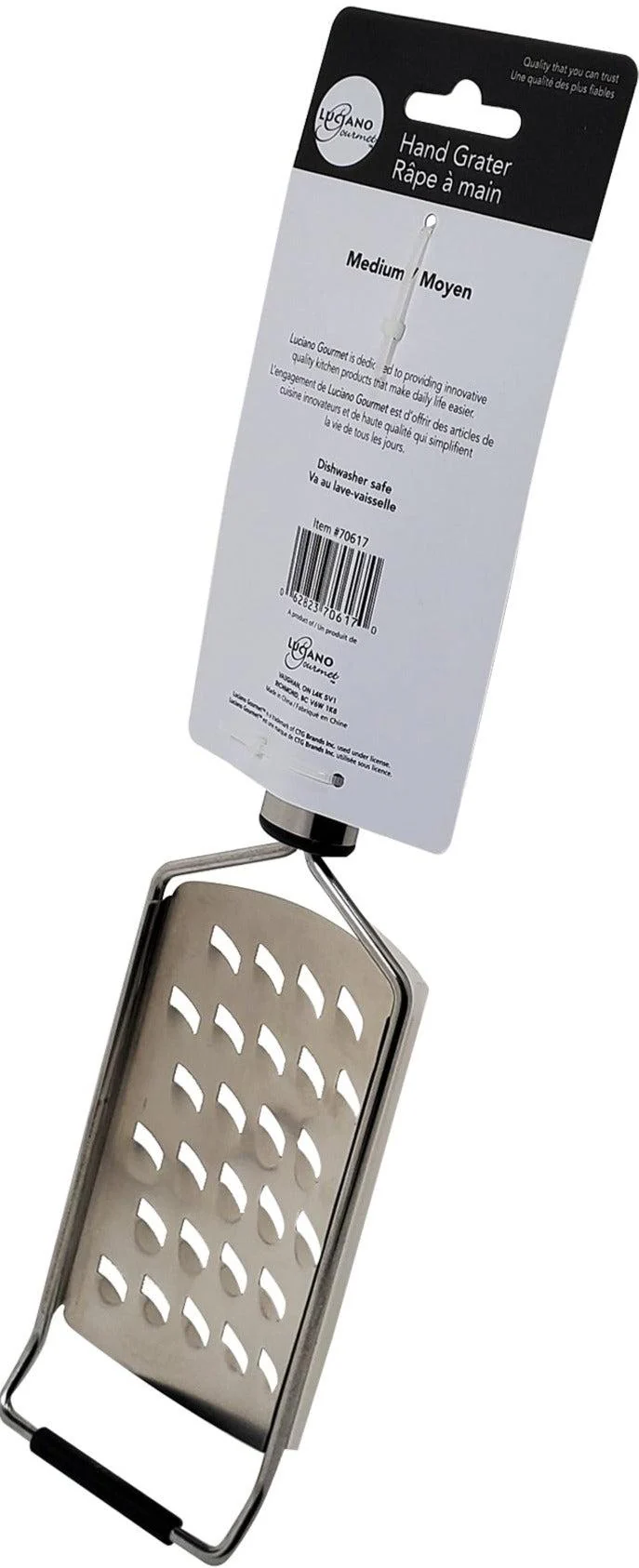 Le Gourmet - Hand Grater, Medium - Image 4
