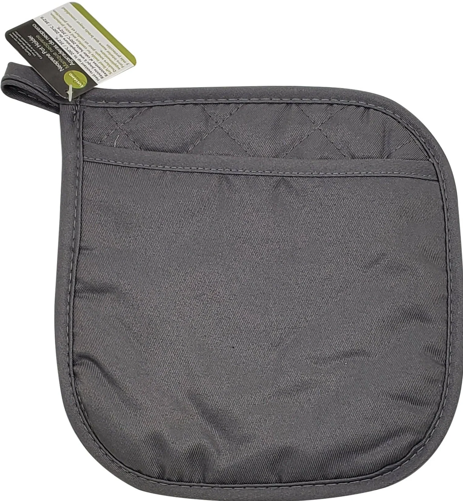 Le Gourmet - Neoprene Pot Holder, 3/c - Image 2