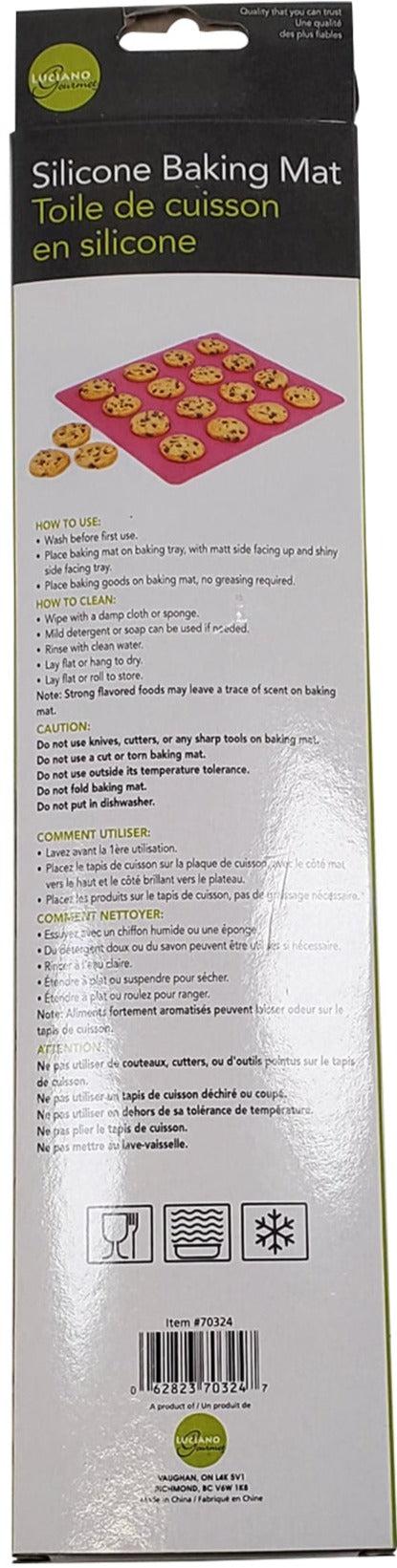 Le Gourmet - Silicone Baker's Mat 14" x 12.5" - Image 2