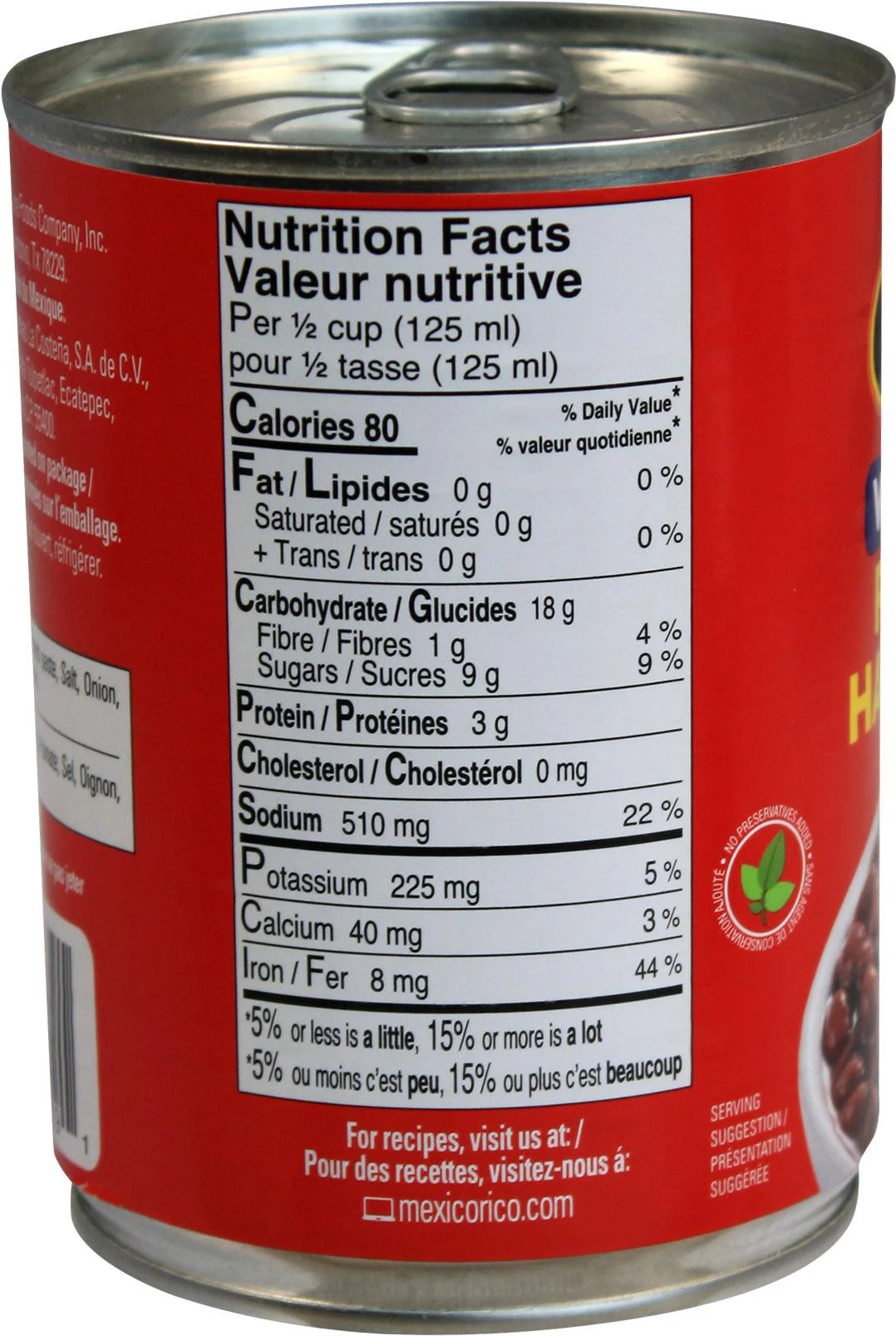 La Costena - Whole Pinto Beans - Image 2