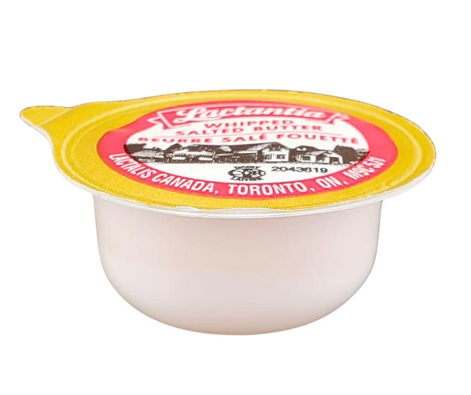 Lactantia - Whpped Butter Cups - Salted - Image 2