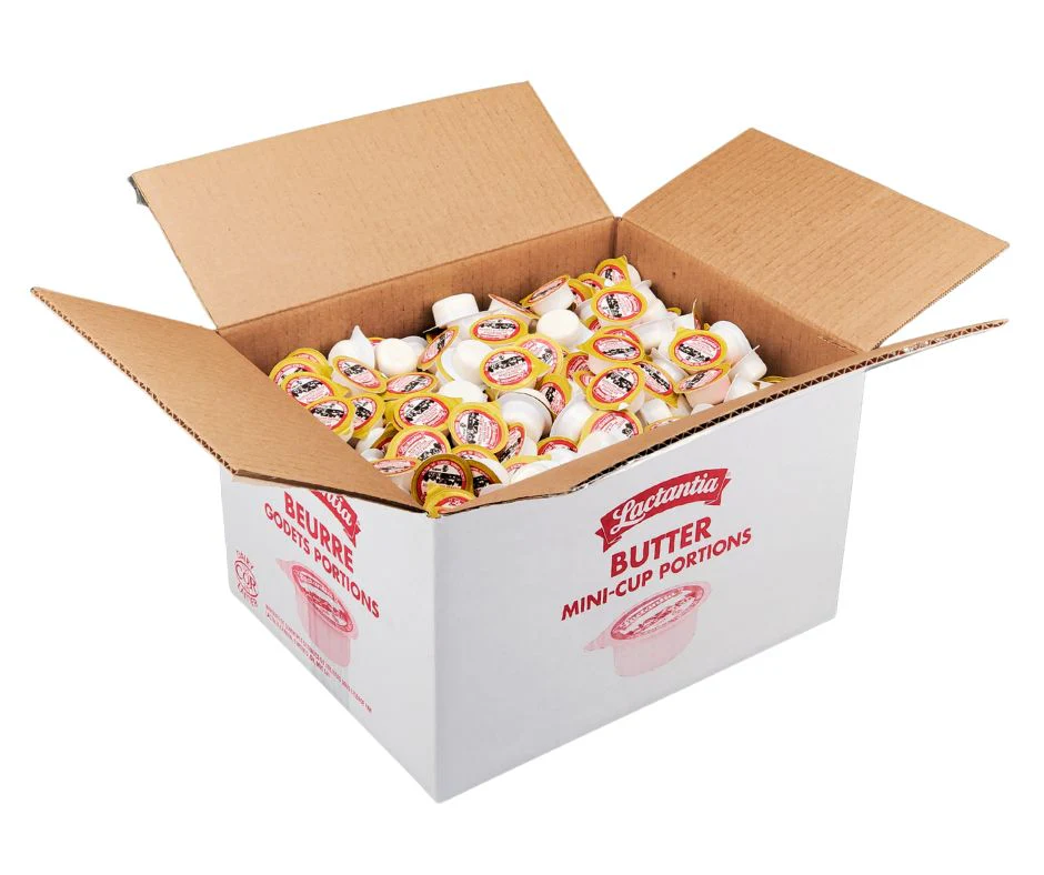 Lactantia - Whpped Butter Cups - Salted - Image 3