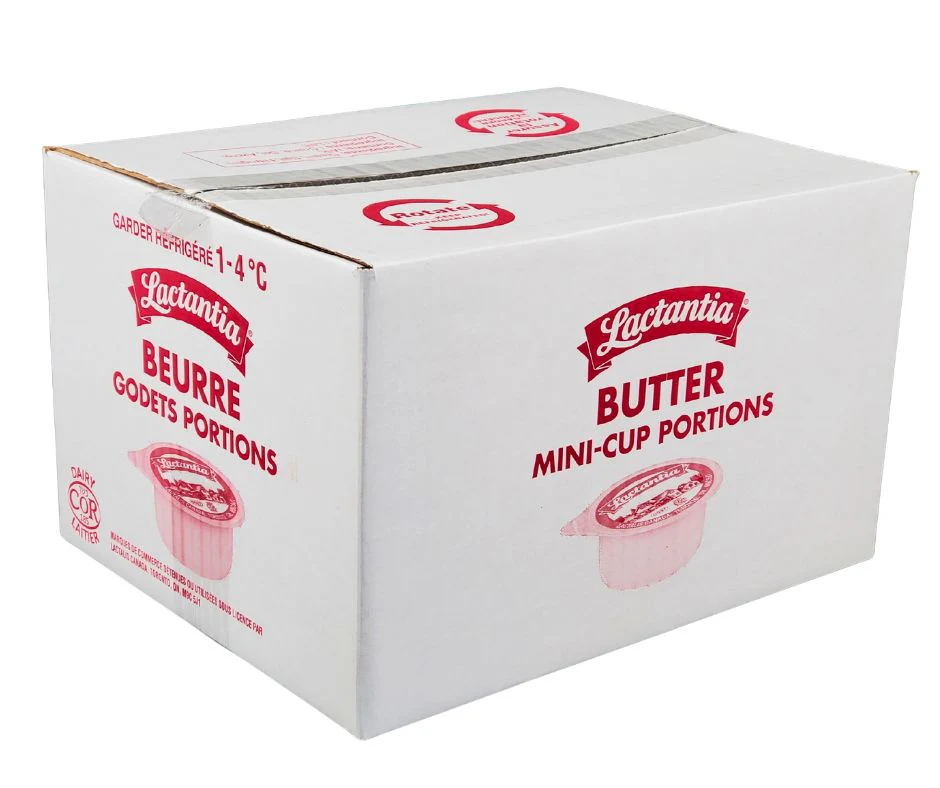 Lactantia - Whpped Butter Cups - Salted - Image 4