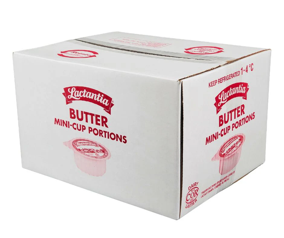 Lactantia - Whpped Butter Cups - Salted - Image 5