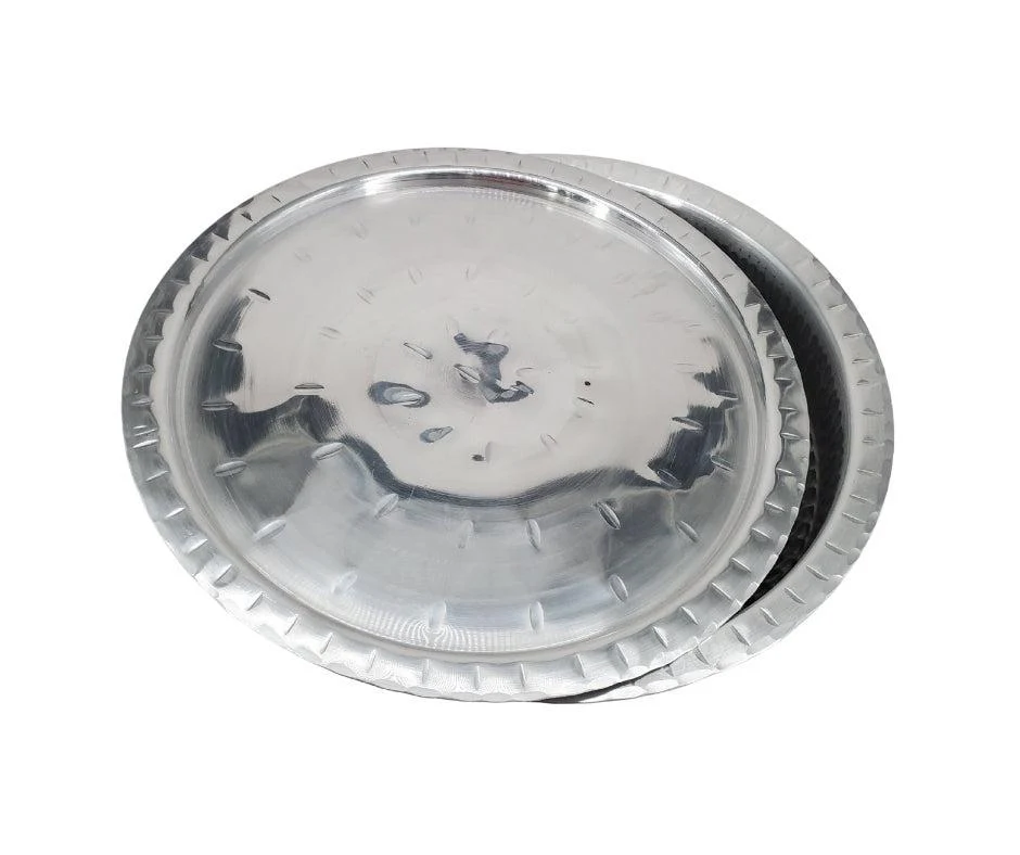 Lagan Pot - Polished Aluminum 15" x 4.6" (11L) - Image 2