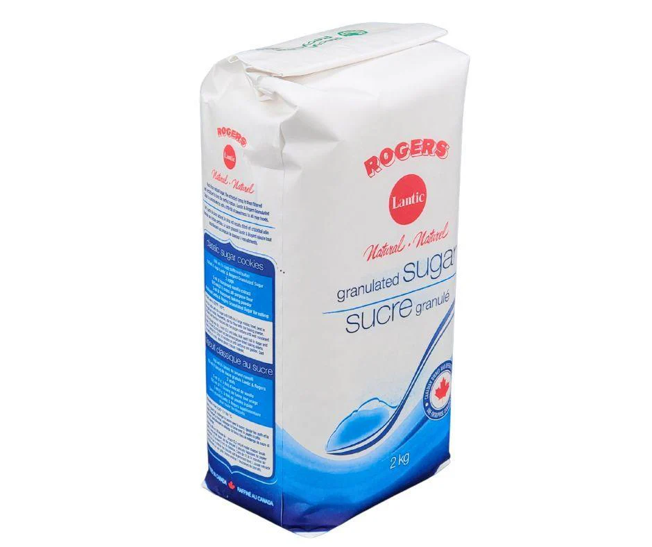 Lantic - Granulated Sugar - Image 2