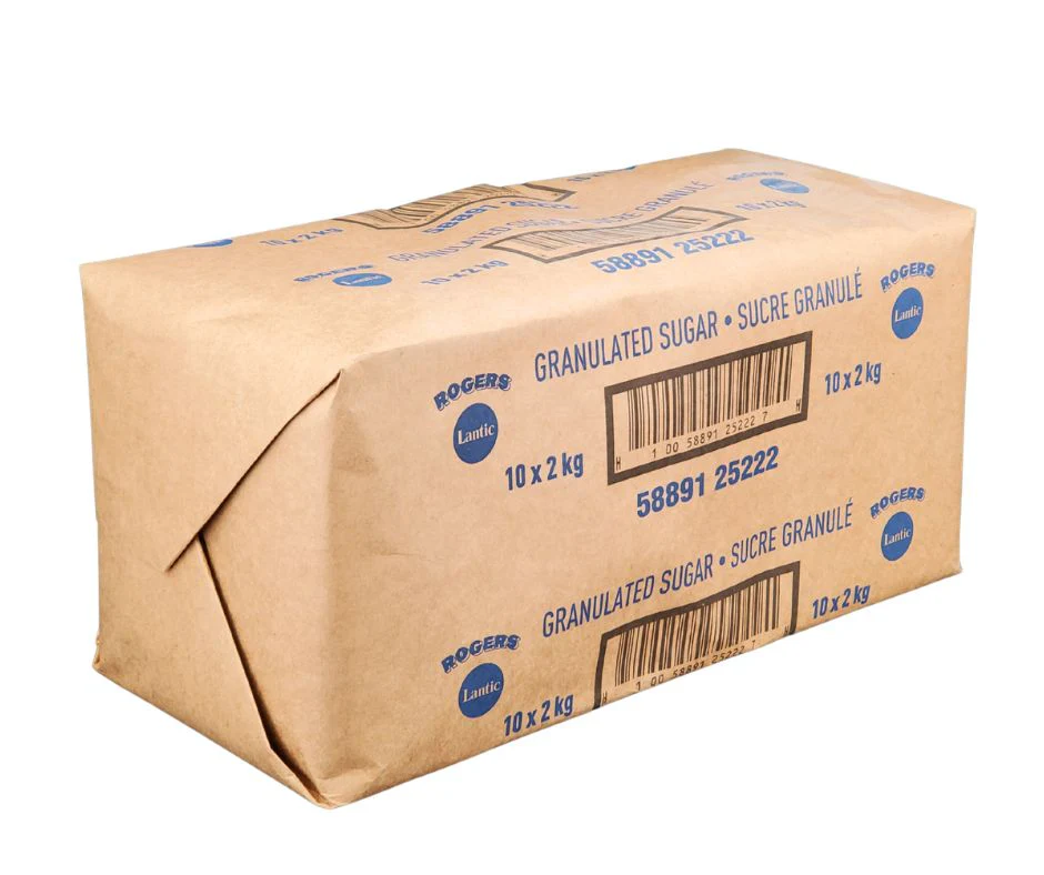 Lantic - Granulated Sugar - Image 4