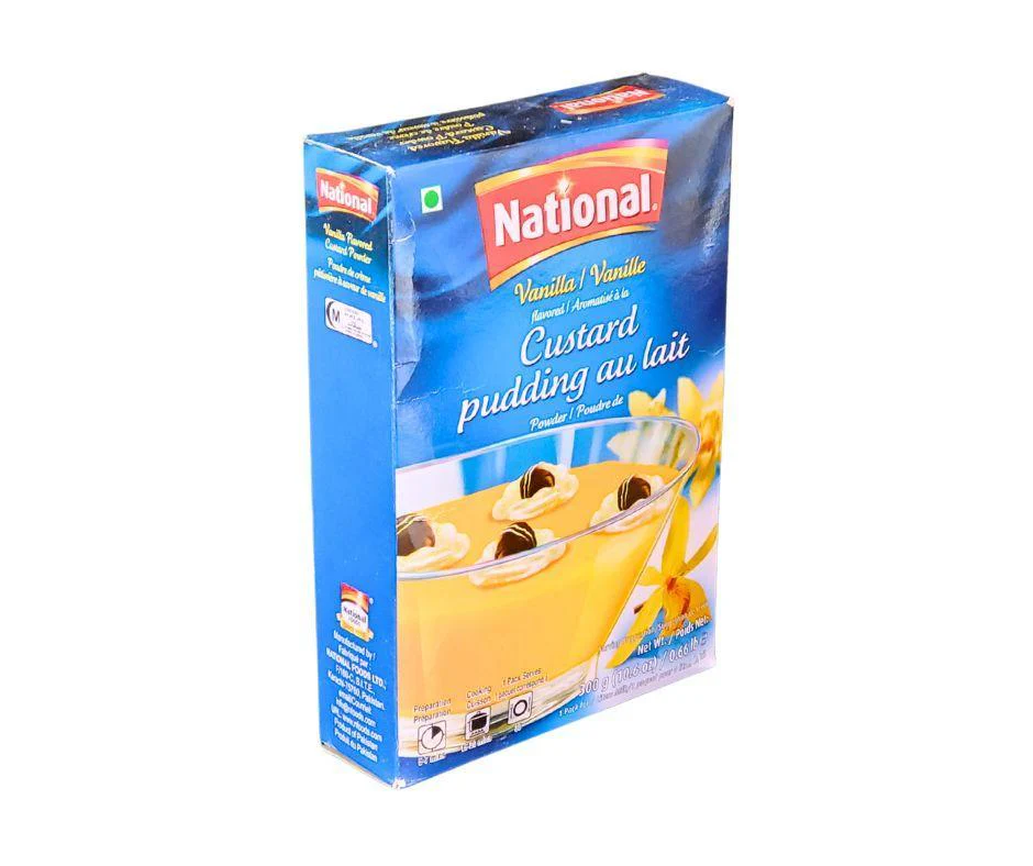 VSO - Laziza - Custard Powder - Vanilla - Image 2