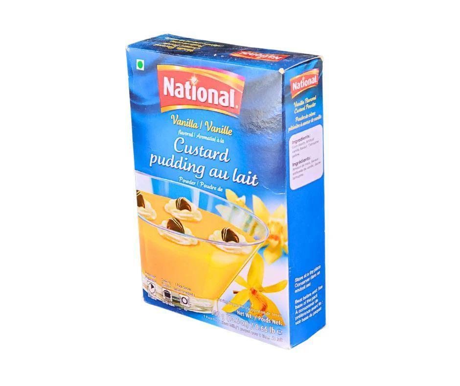 VSO - Laziza - Custard Powder - Vanilla - Image 3