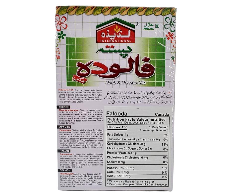 Laziza - Pista Falooda Mix - Image 2